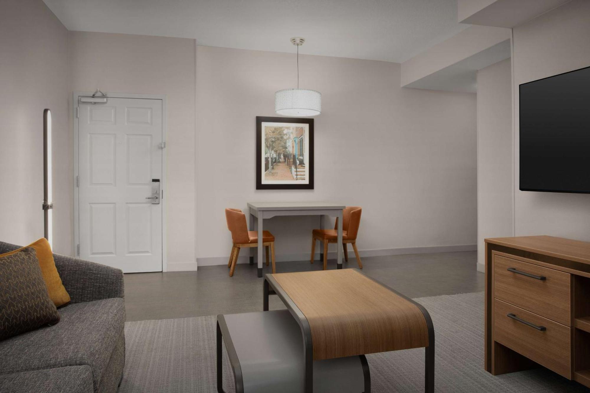 Homewood Suites By Hilton Alexandria Buitenkant foto