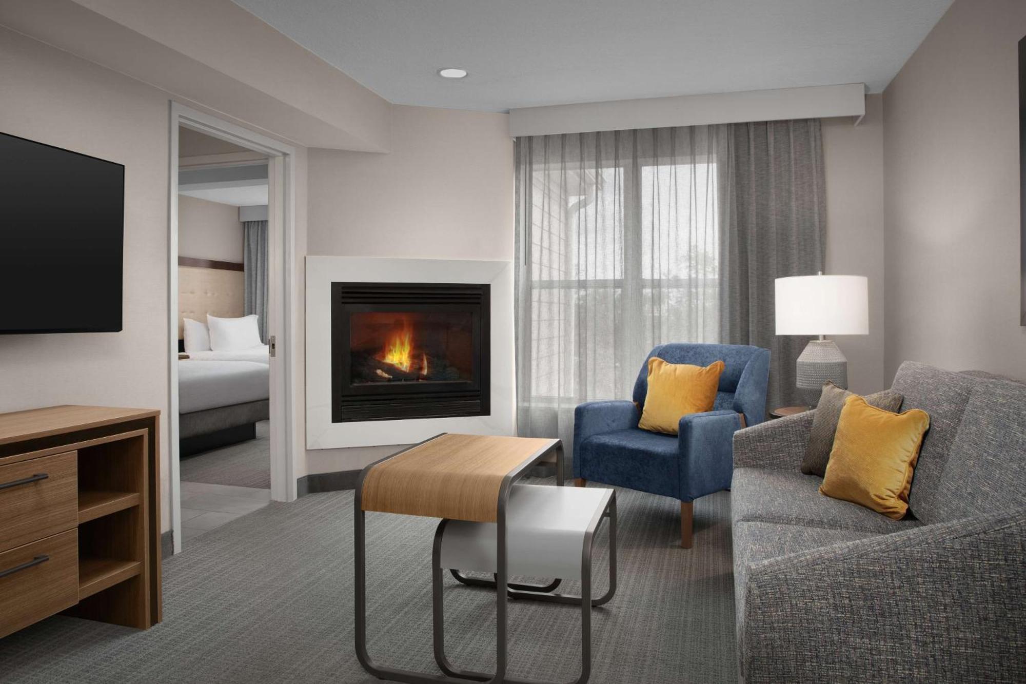 Homewood Suites By Hilton Alexandria Buitenkant foto