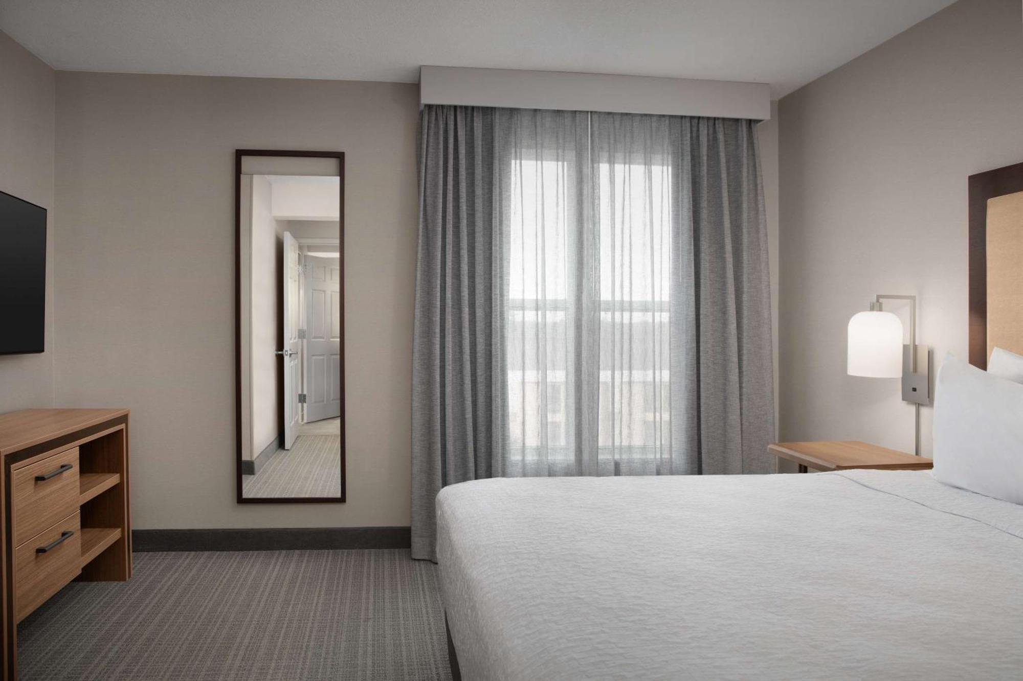 Homewood Suites By Hilton Alexandria Buitenkant foto