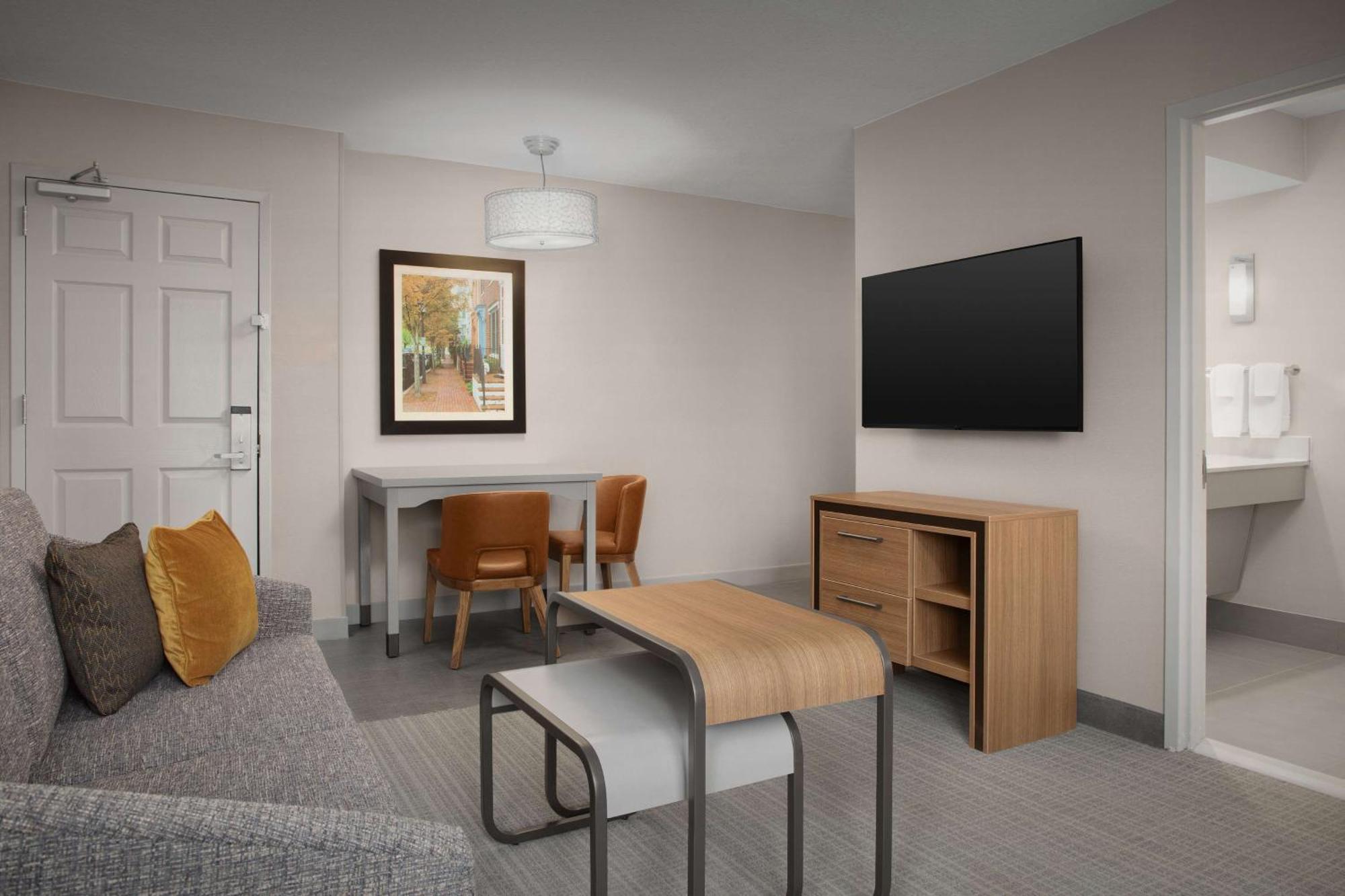 Homewood Suites By Hilton Alexandria Buitenkant foto