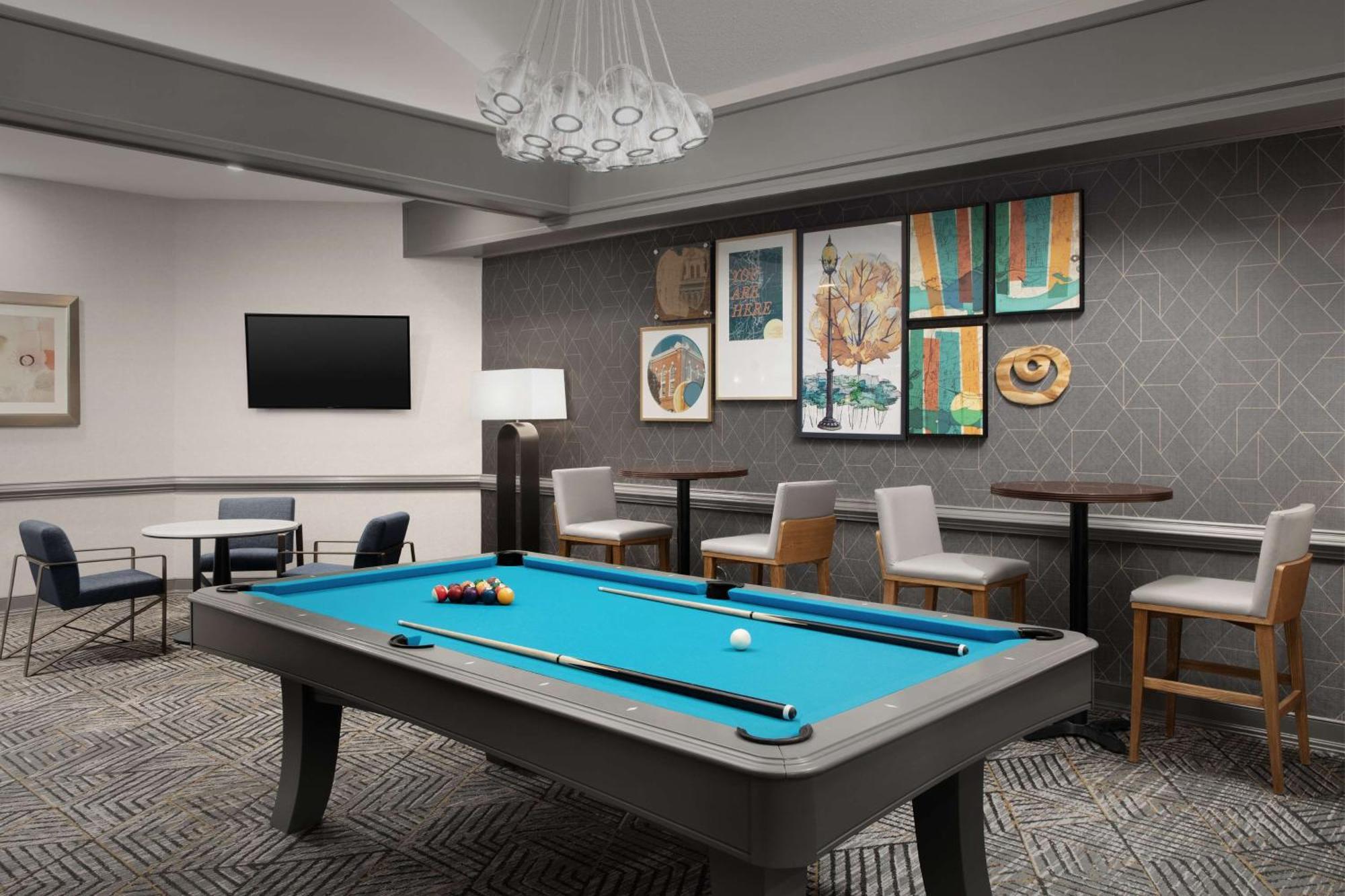 Homewood Suites By Hilton Alexandria Buitenkant foto