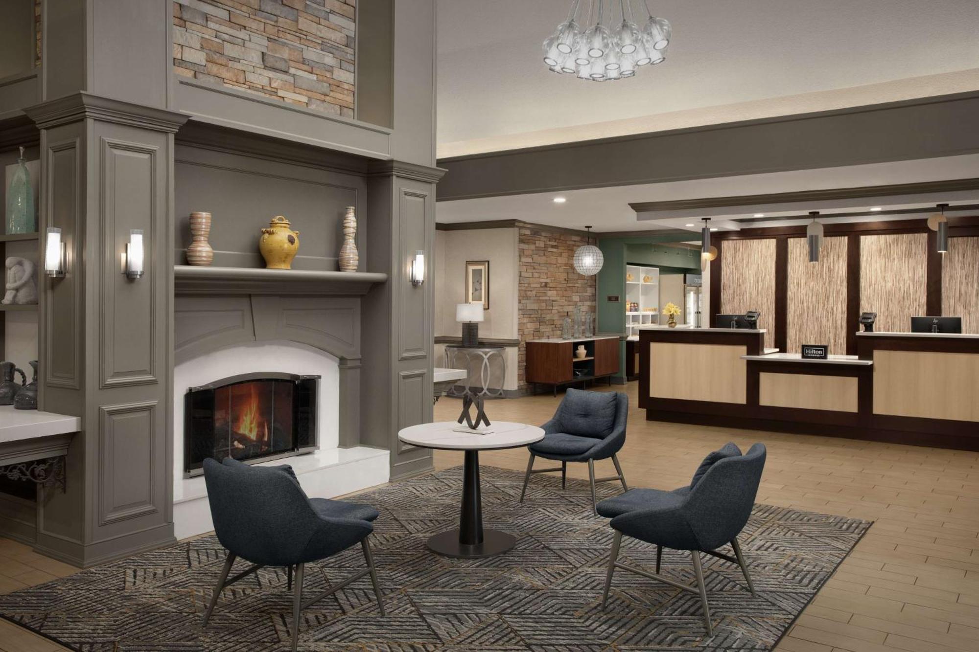 Homewood Suites By Hilton Alexandria Buitenkant foto