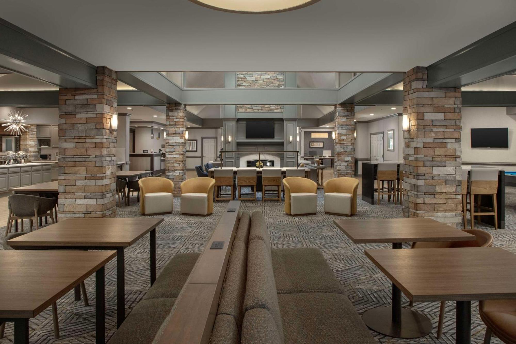 Homewood Suites By Hilton Alexandria Buitenkant foto