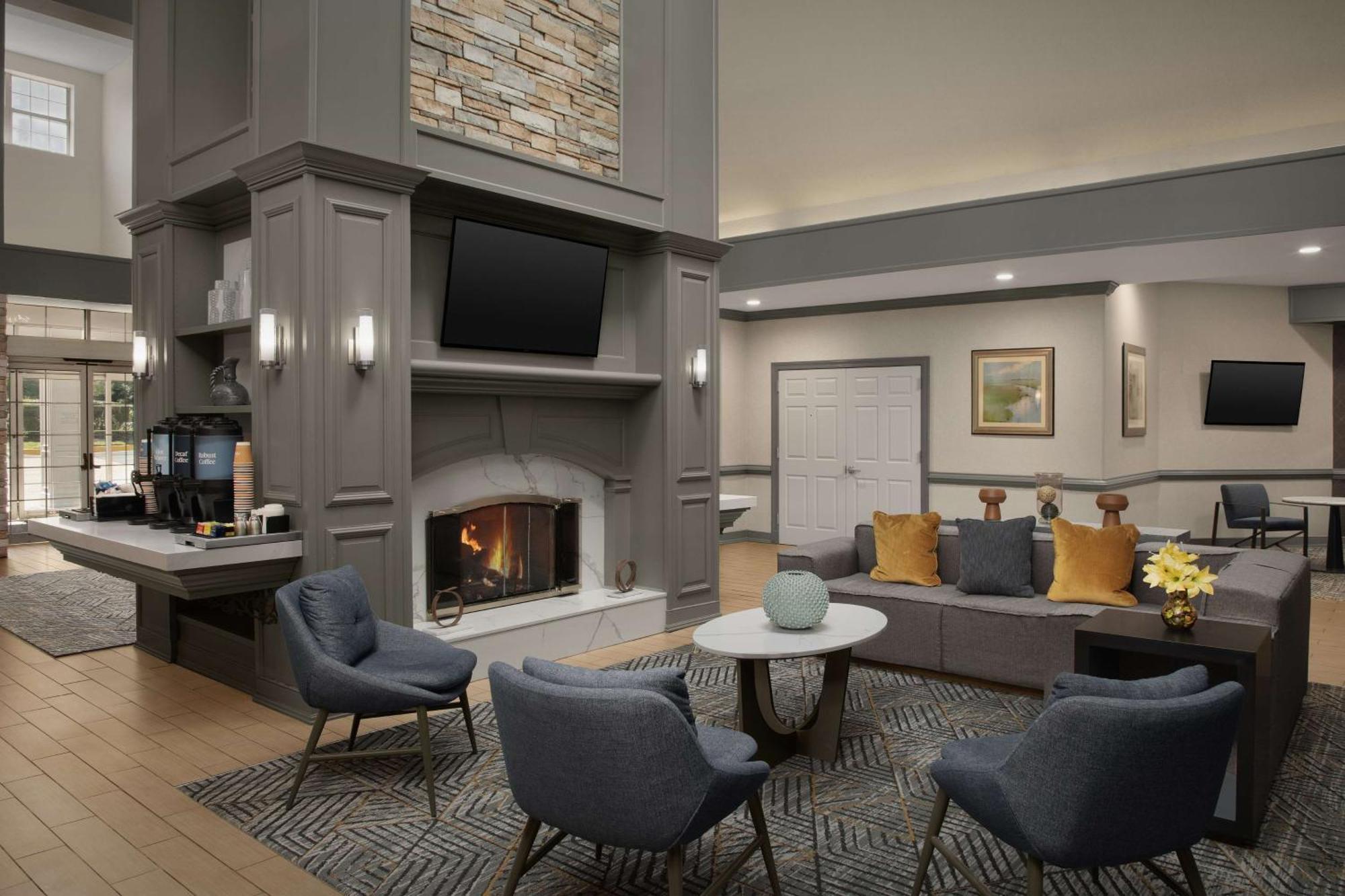 Homewood Suites By Hilton Alexandria Buitenkant foto