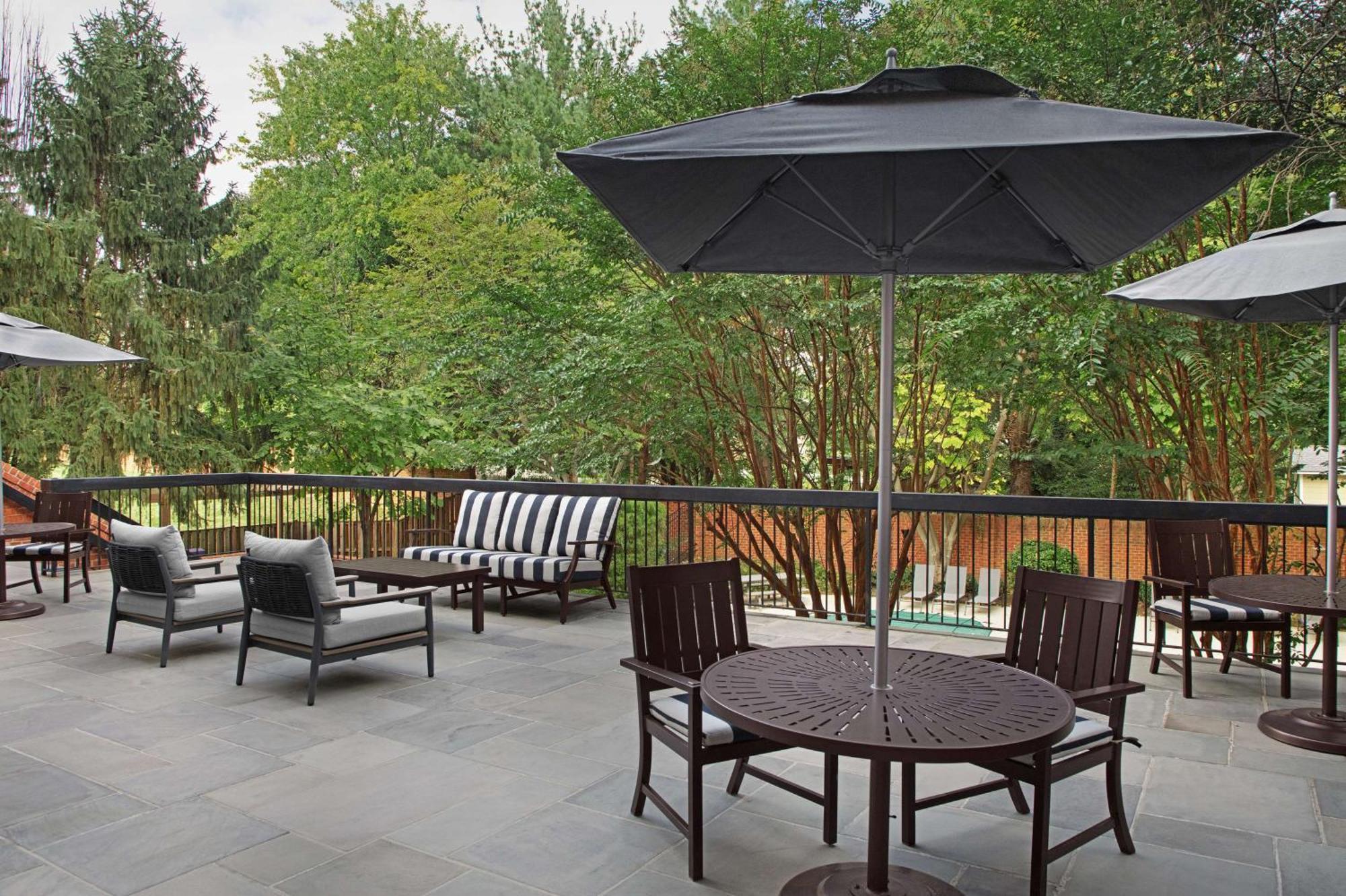 Homewood Suites By Hilton Alexandria Buitenkant foto
