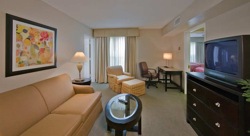 Homewood Suites By Hilton Alexandria Buitenkant foto